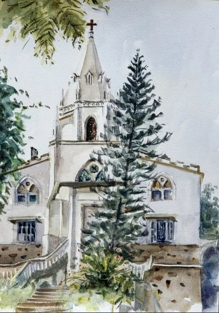 Saint Annes Church Bandra