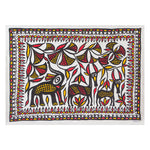 Manickchand Mahto - Elephant & Deer