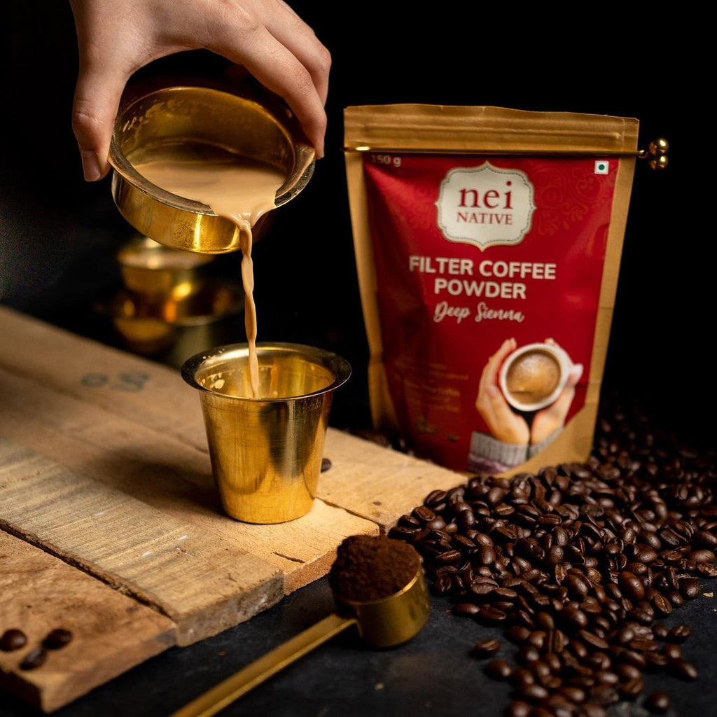 Filter coffee hotsell