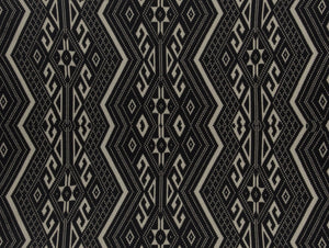 Tribal Aztec - Woven Fabric (Reversible)