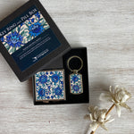 Gift Pack – Pill Box And Key Ring - Kashida