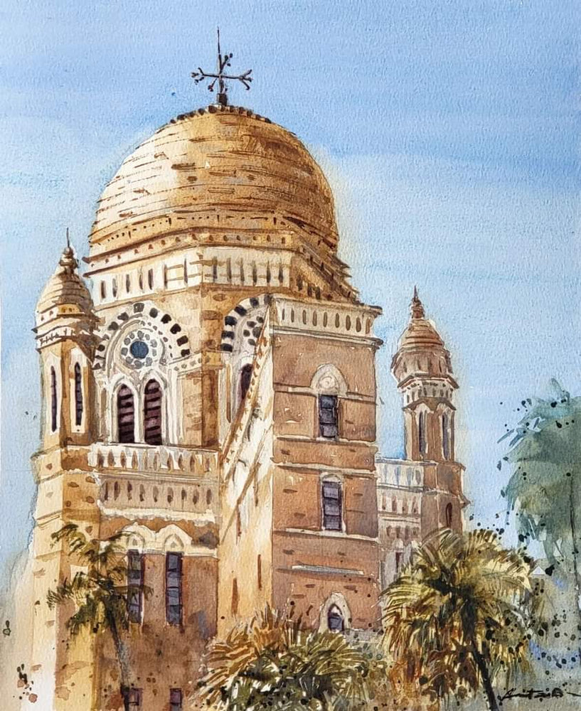 Gothic Architecture Mumbai