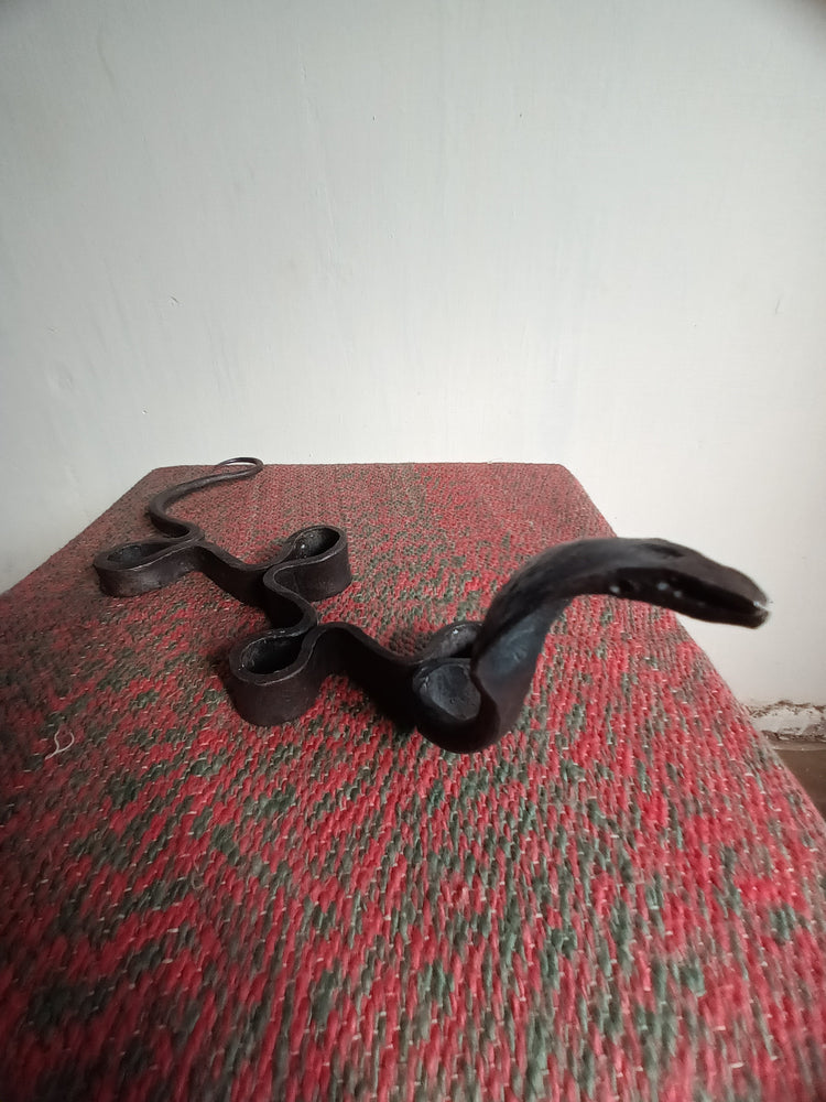 Snake Candle Stand For 4 Candles