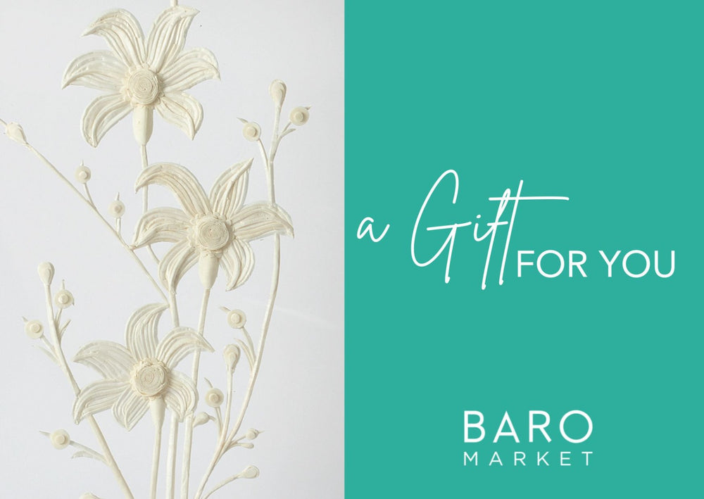 Baro Market Gift Card