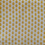 Maple - Yellow on White