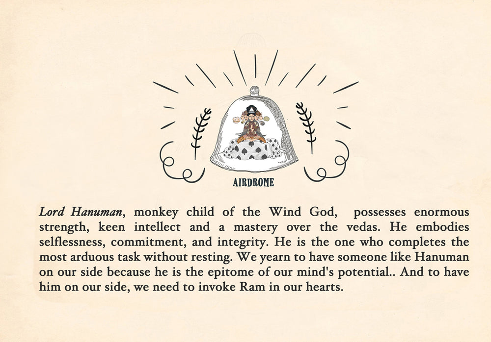Hanuman - the Companion