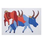 GOND : Two Cows