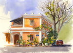 Patricia Guest House, Pondicherry