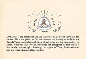Shiva - the Beneficent