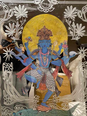 Vishnu - the Restorer