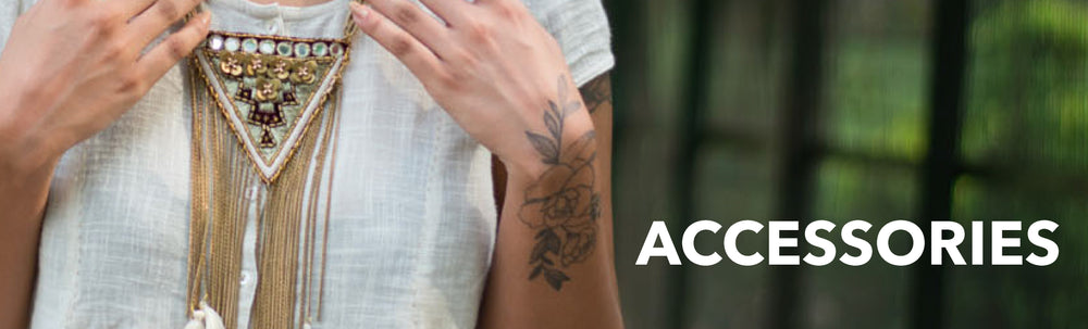 Accessories on sale