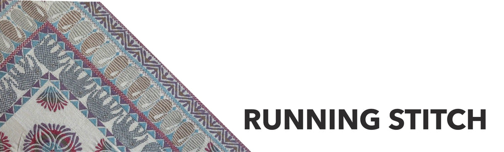 Running Stitch