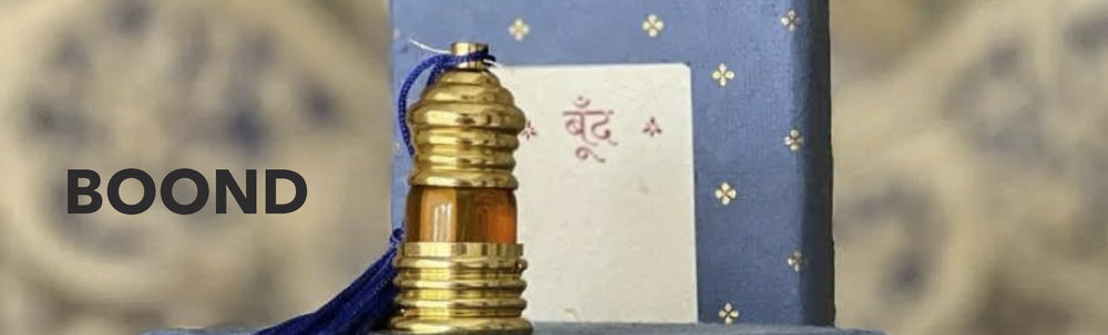 Boond Boond Fragrances – Baro Market