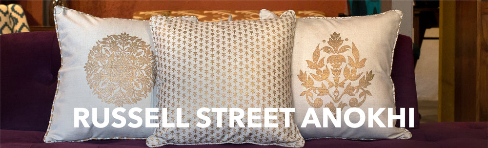Russell Street Anokhi