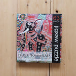 Jigsaw Puzzle 63 Pieces  - Tholu Bommalata