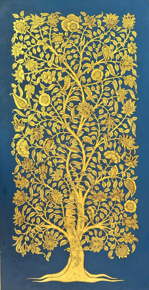 Tree of Life (Blue)