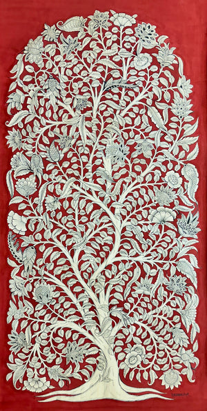 Tree of Life (Red)