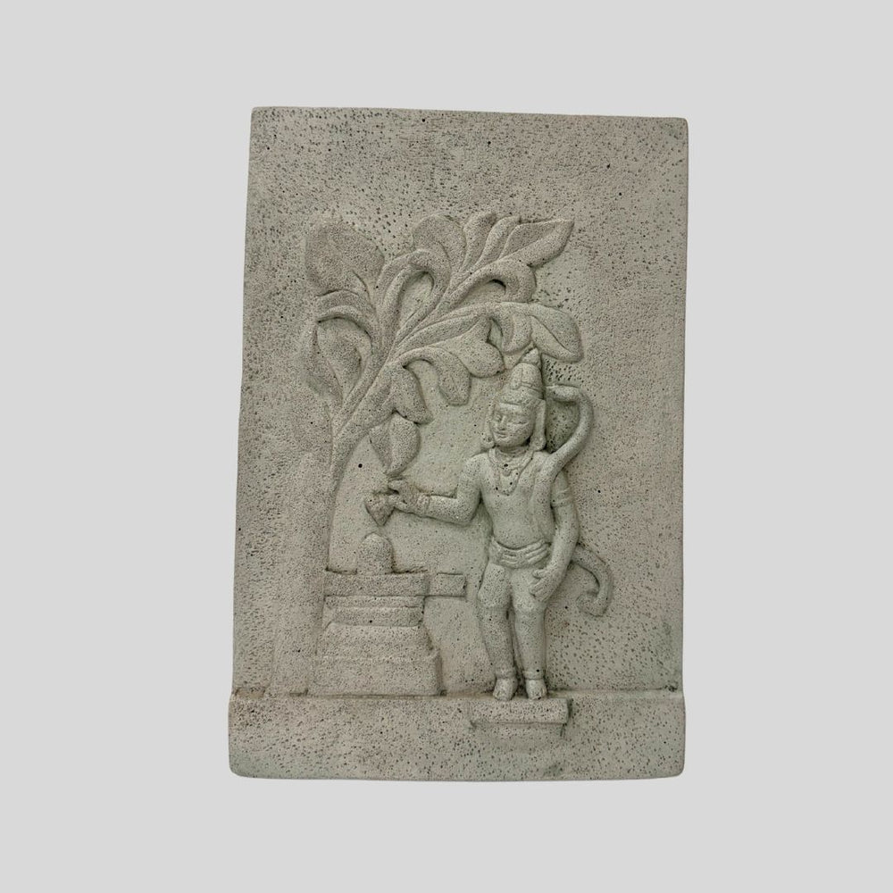 Temple Art (Ram Murti)