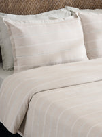 Sage Twinline | Cotton Bamboo | Chambray | Duvet Cover