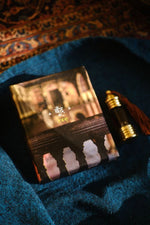 Boond Fragrances | Tabaq Natural Perfume Oil |3ml