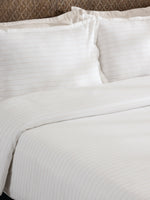 Birch Raindrop | Cotton Bamboo | Dobby | Duvet Cover