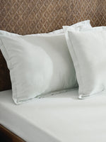 Tinsel Lace | Cotton Bamboo | Chambray | Bedsheet
