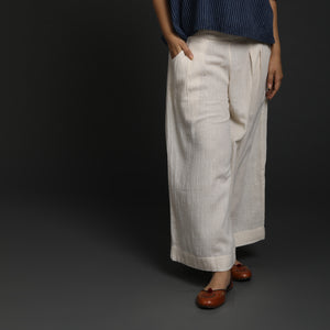 Smocked Pants Kala Cotton