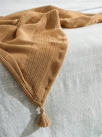 Layer Sponge | Cotton | Waffle | Throw