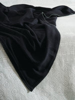 Pepper Whip | Cotton Bamboo | Cord Rib | Throw