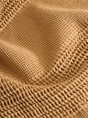 Layer Sponge | Cotton | Waffle | Throw