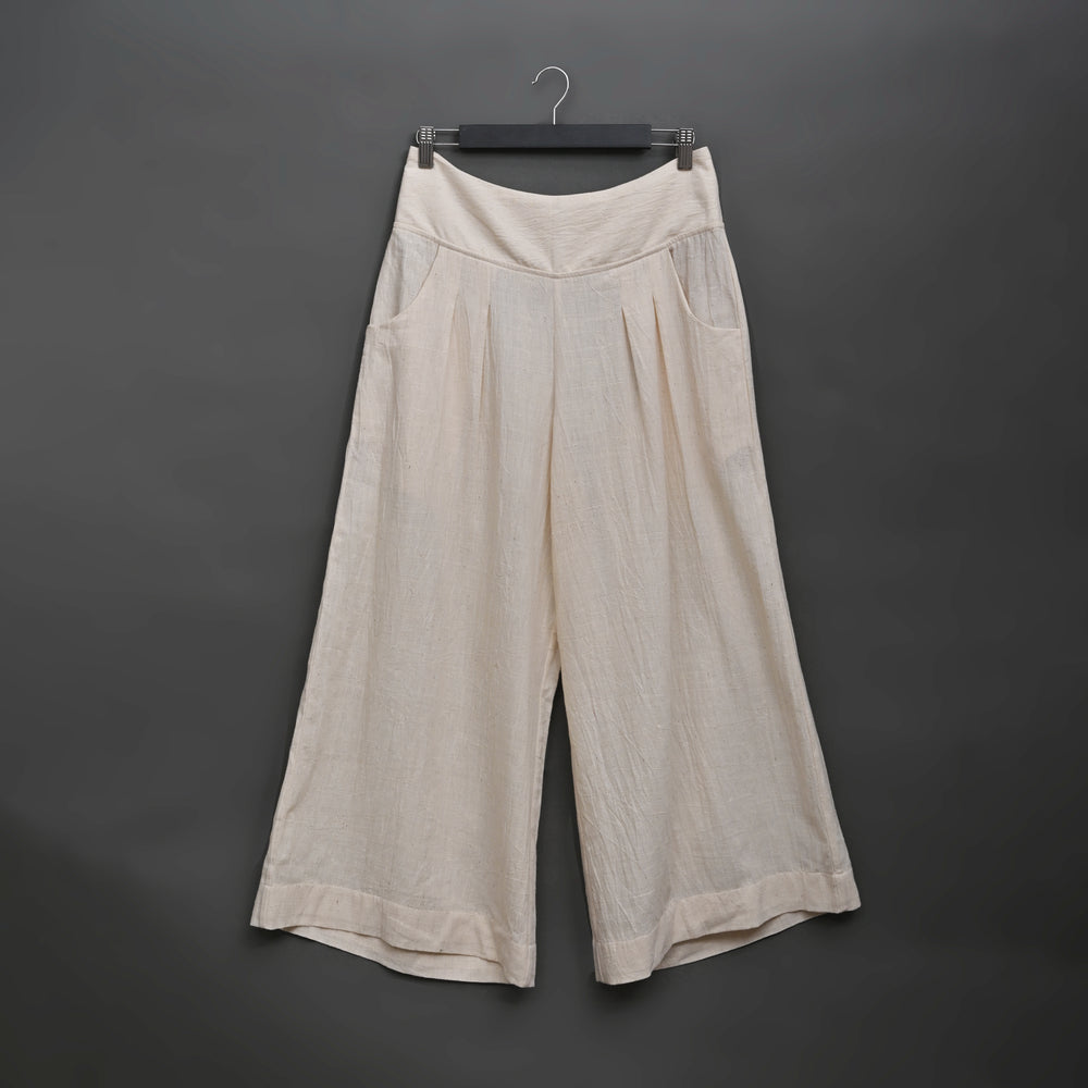 Smocked Pants Kala Cotton