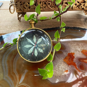 Paper Weight Clock - Jahangir Mahal, Orchcha