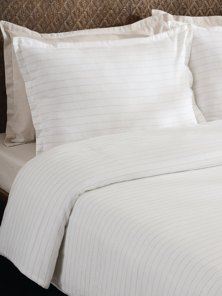 Birch Raindrop | Cotton Bamboo | Dobby | Comforter