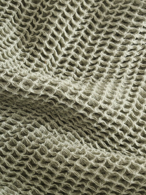 Sea Sponge | Cotton | Waffle | Throw