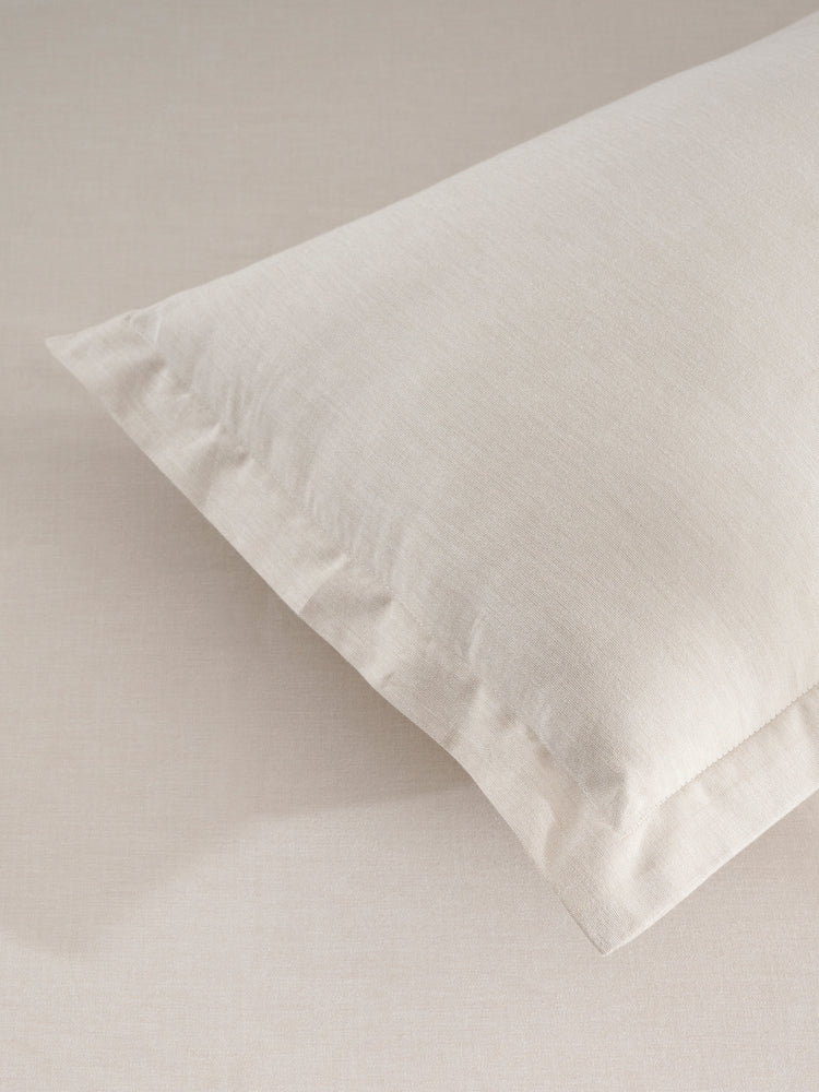 Birch Lace | Cotton Bamboo | Chambray | Bedsheet
