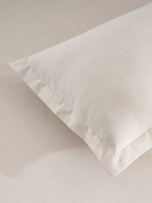 Birch Lace | Cotton Bamboo | Chambray | Bedsheet