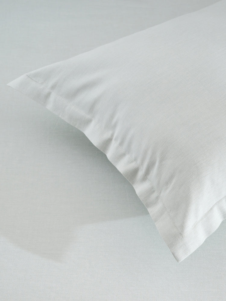 Tinsel Lace | Cotton Bamboo | Chambray | Bedsheet