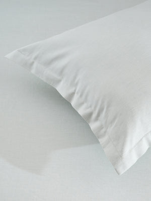 Tinsel Lace | Cotton Bamboo | Chambray | Bedsheet