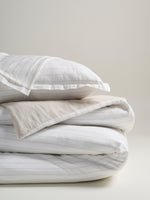 Birch Raindrop | Cotton Bamboo | Dobby | Comforter