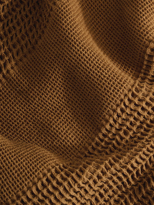 Layer Sponge | Cotton | Waffle | Throw