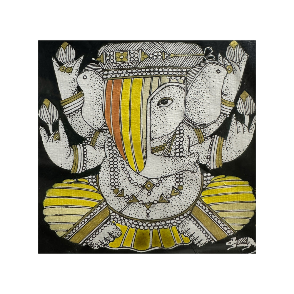 Ganesh by Samik De