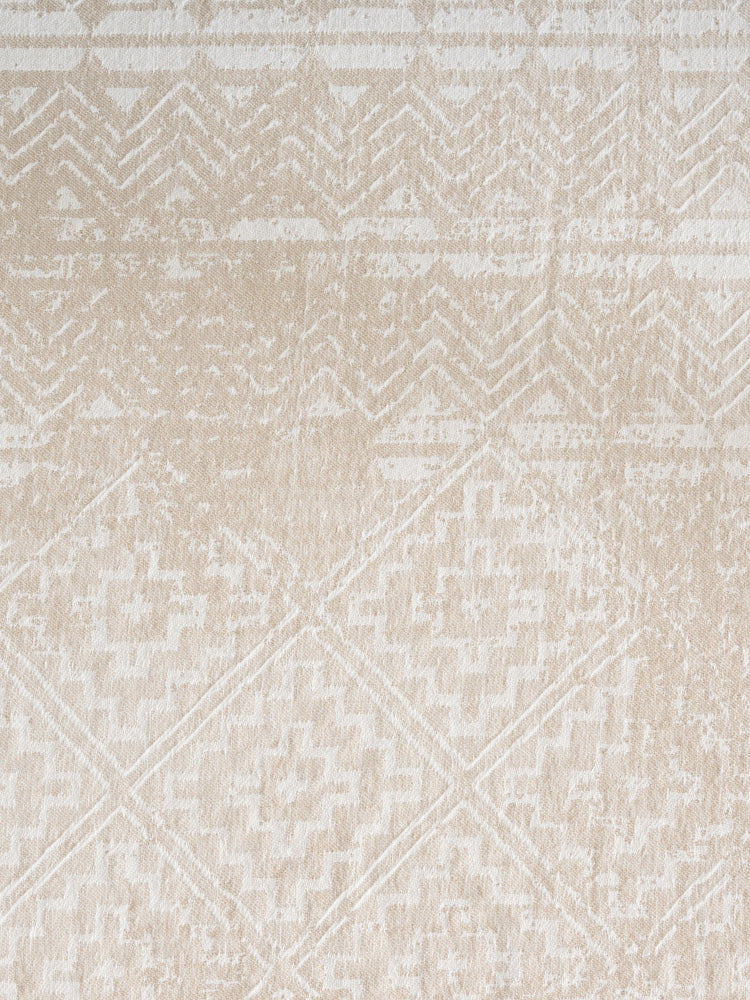 Antique Lace Birch | Cotton Bamboo | Jacquard | Bed Cover
