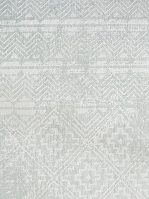Antique Lace Tinsel | Cotton Bamboo | Jacquard | Bed Cover