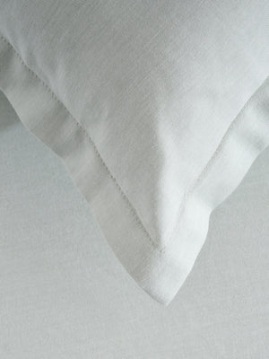 Tinsel Lace | Cotton Bamboo | Chambray | Bedsheet