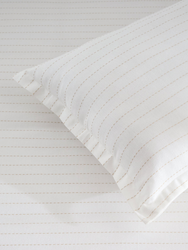 Birch Raindrop | Cotton Bamboo | Dobby | Comforter