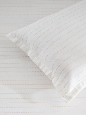 Birch Raindrop | Cotton Bamboo | Dobby | Comforter