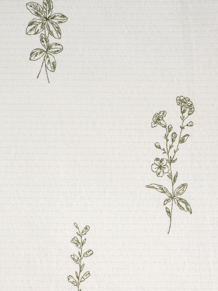Wildflower | Cotton | Cord Rib | Bed Cover