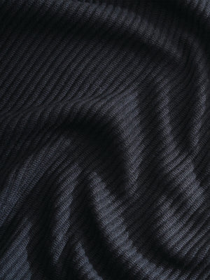 Pepper Whip | Cotton Bamboo | Cord Rib | Throw