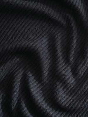 Pepper Whip | Cotton Bamboo | Cord Rib | Throw