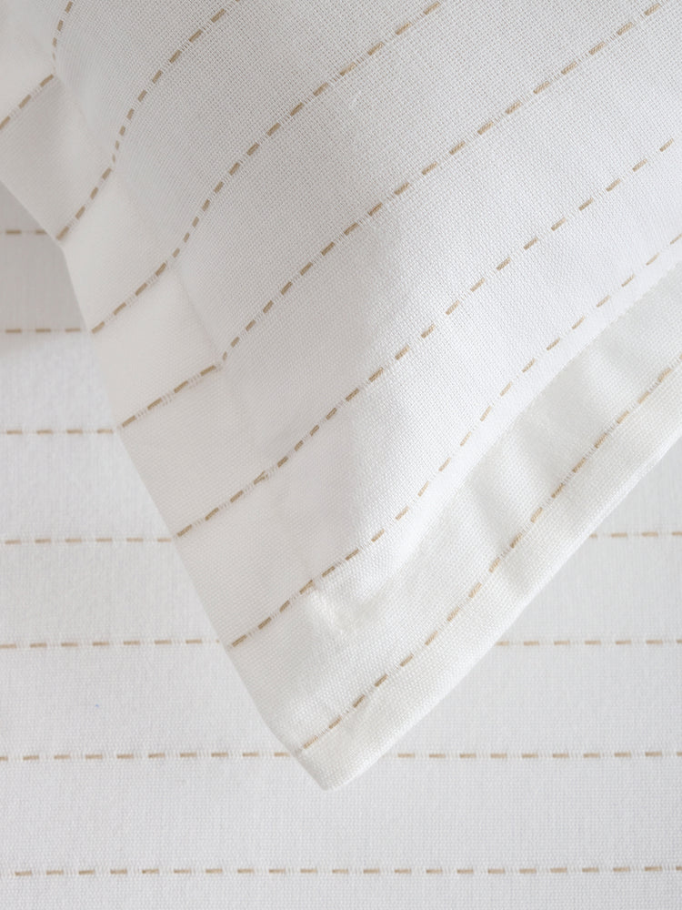 Birch Raindrop | Cotton Bamboo | Dobby | Comforter
